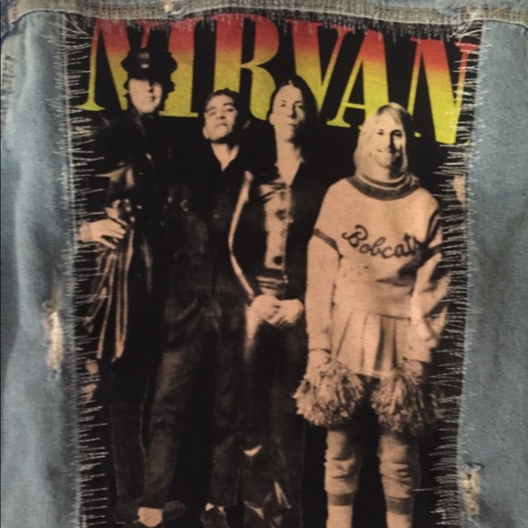 Zara Nirvana Jacket - Picture 3 of 8